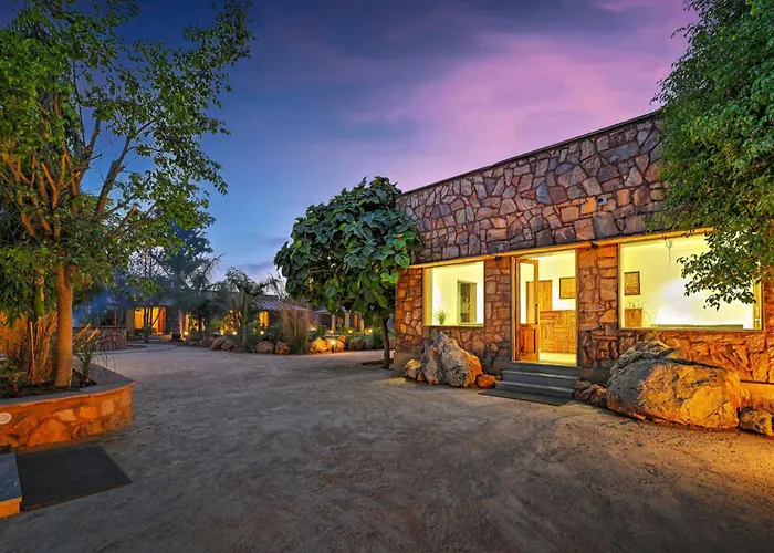 Aranya Vilas, Ranthambhore