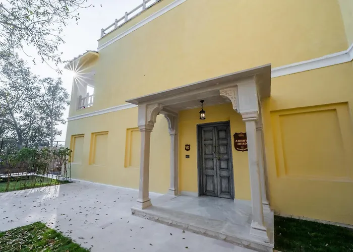 Juna Mahal Jungle Resort Ranthambore