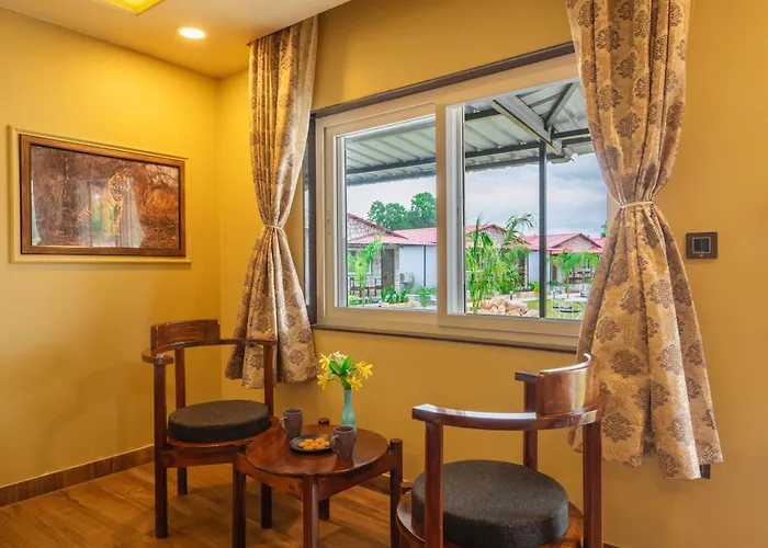Aashiyana Luxury Cottages