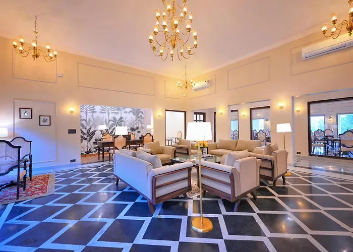 Singhvilas, Ranthambore - By Leisure Hotels