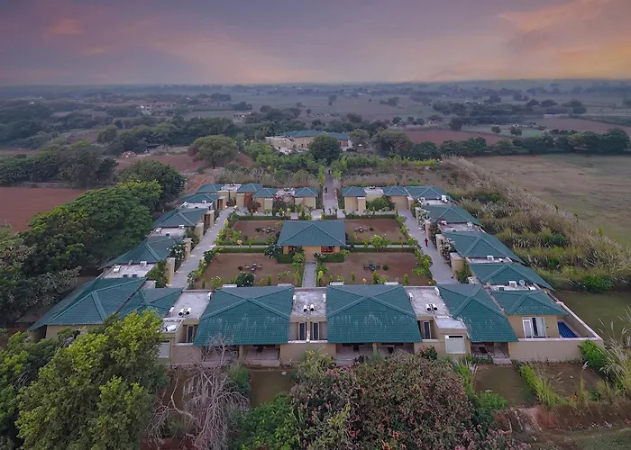 Singhvilas, Ranthambore - By Leisure Hotels