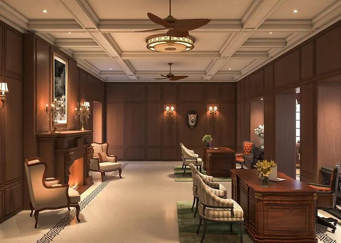 The Maharaja'S Lodge, Ranthambore