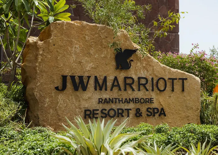 Jw Marriott Ranthambore Resort & Spa