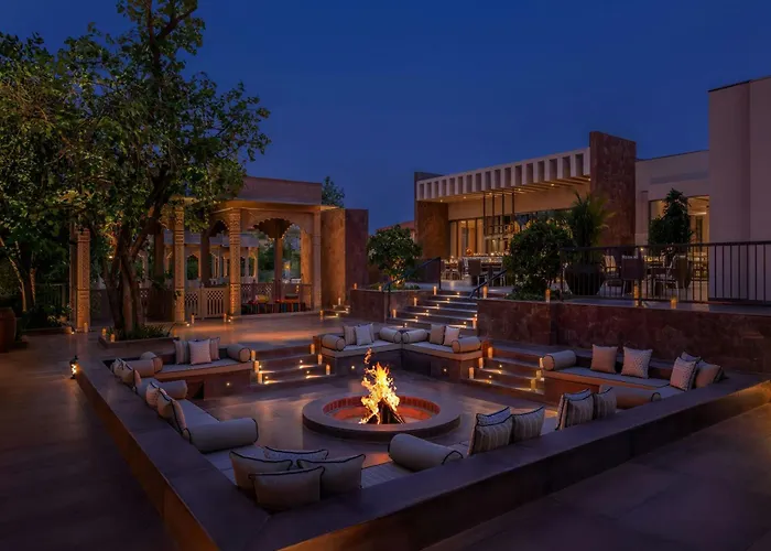 Jw Marriott Ranthambore Resort & Spa